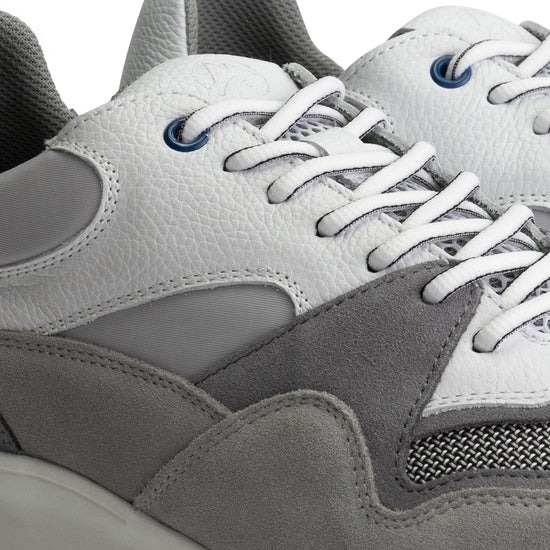 Ledbury Men - Sneakers and canvas - Grey DFW