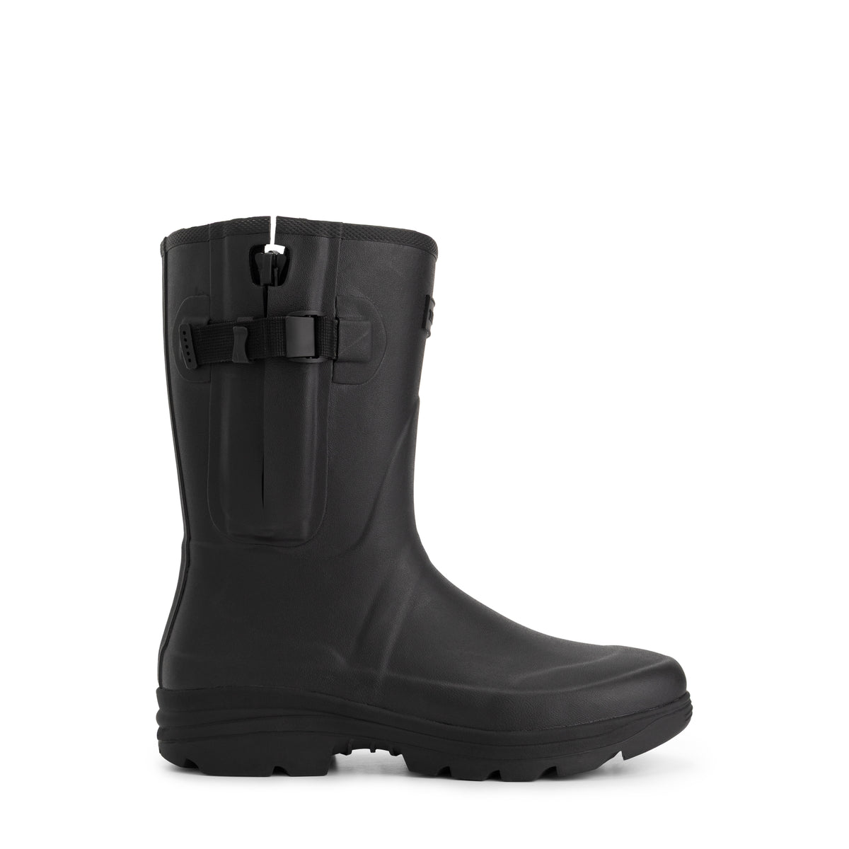 Svaneke Women - Rain Boots - Rubber Boots - Black R