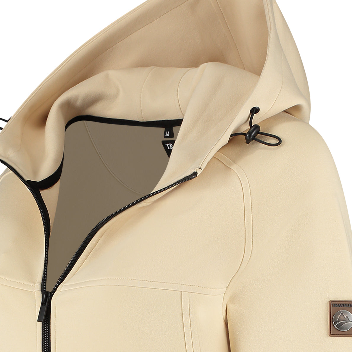 Sanna - Cardigan - Women - Sand DCB