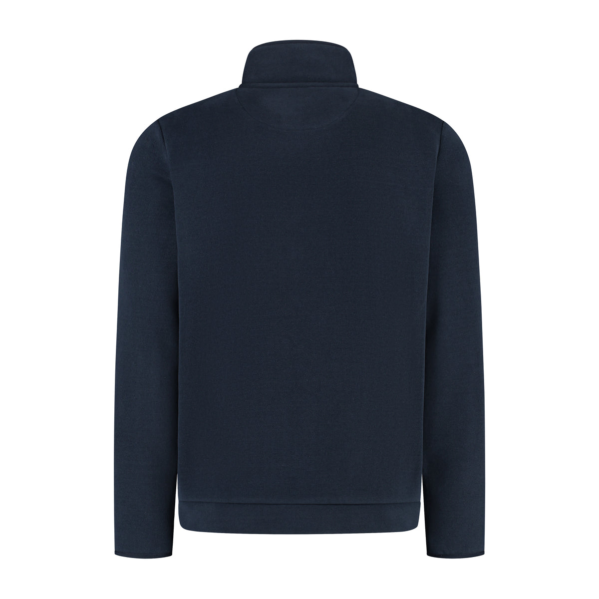 Rolf Men - Outdoor Vest - Fleece - Navy B