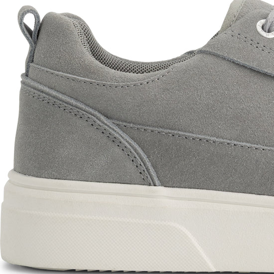 Croydon Men - Sneakers - Suede - Grey DFH