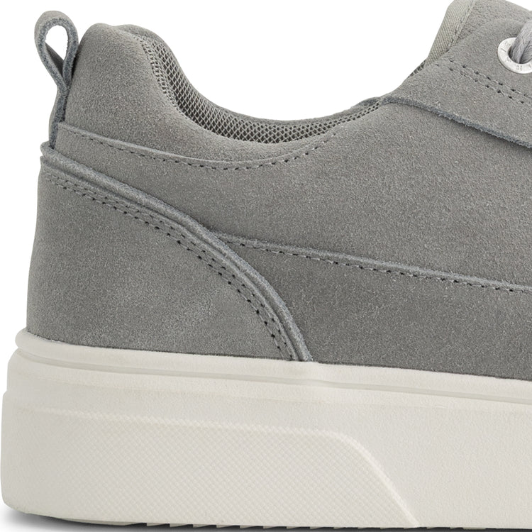 Croydon Men - Sneakers - Suede - Grey DFH