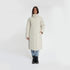 Saeby Women - Hardshell Winter Jacket - Waterproof - Sand MV