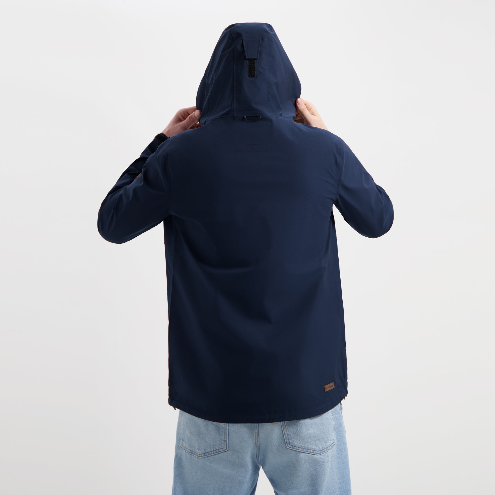 Jari Men - Hardshell jacket - Waterproof - Navy MV