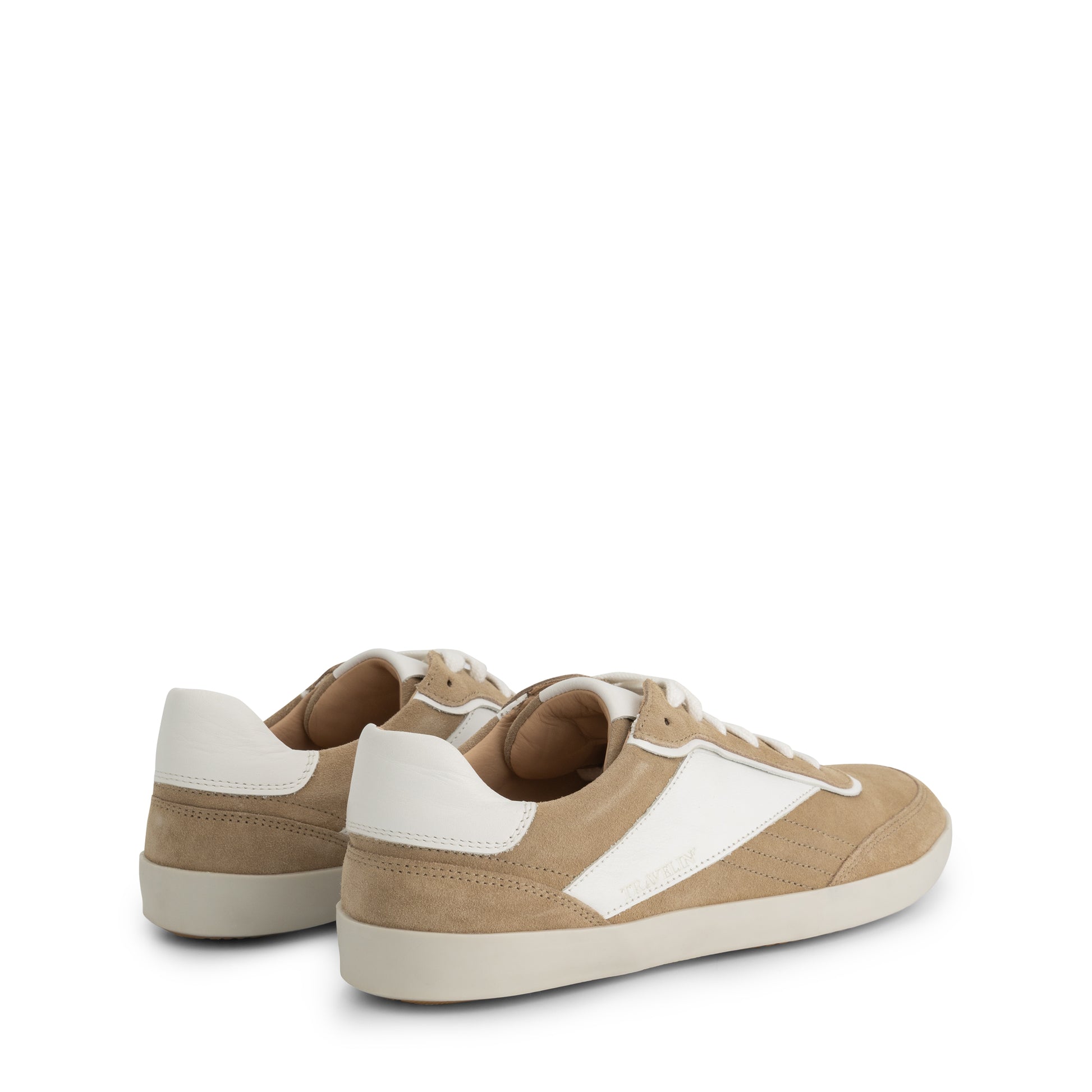 Flam Men - Sneakers - Leather - Sand BD