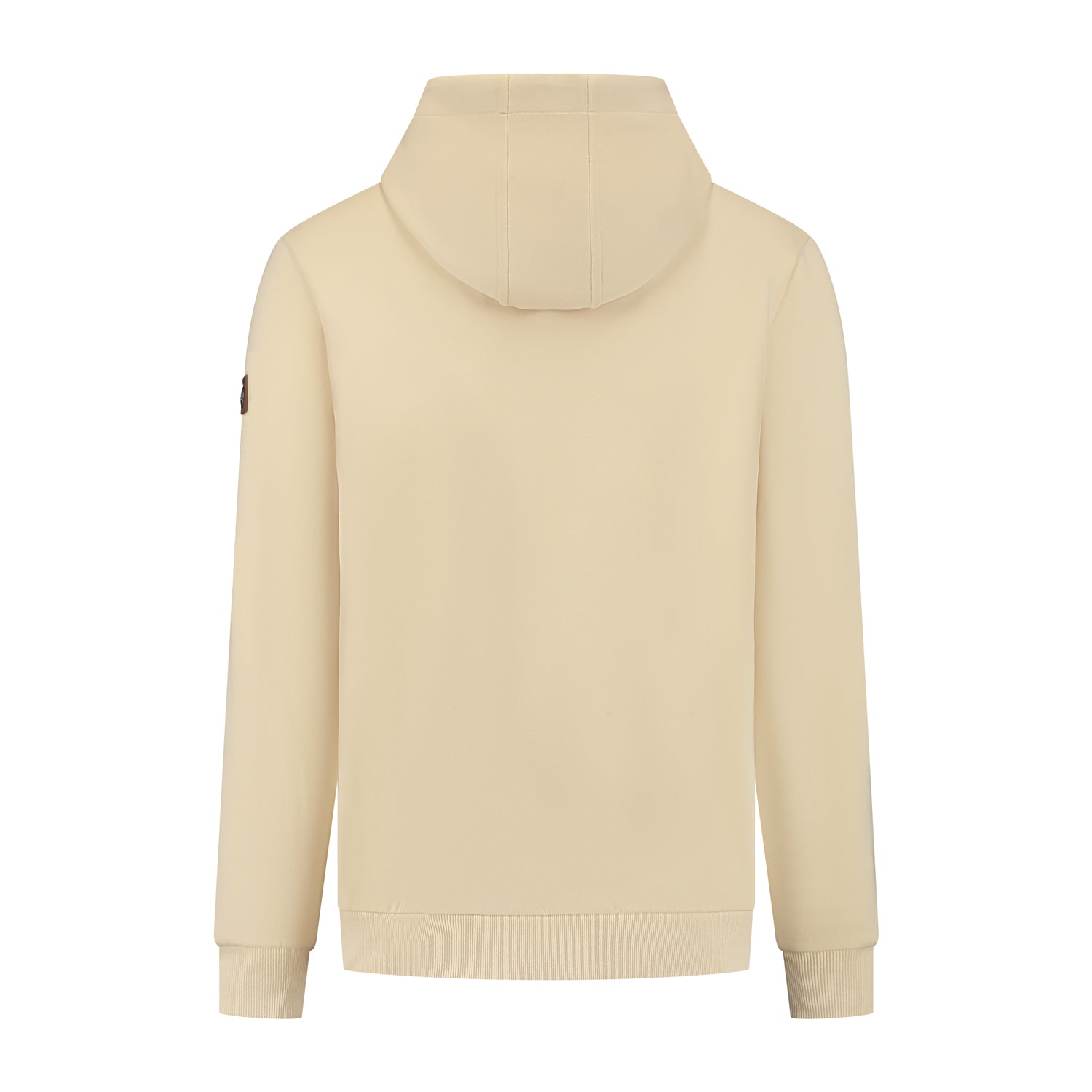 Ivar Men - Outdoor sweater - Hoodie - Sand B