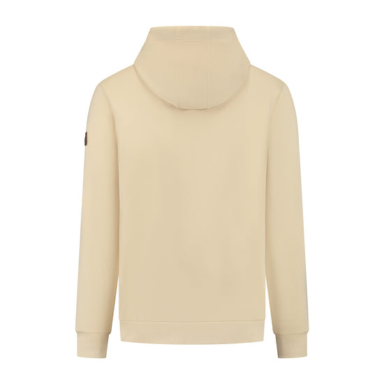Ivar Men - Outdoor sweater - Hoodie - Sand B