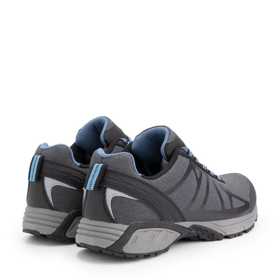 Ervik Women - Low hiking shoes - Waterproof - Grey BD