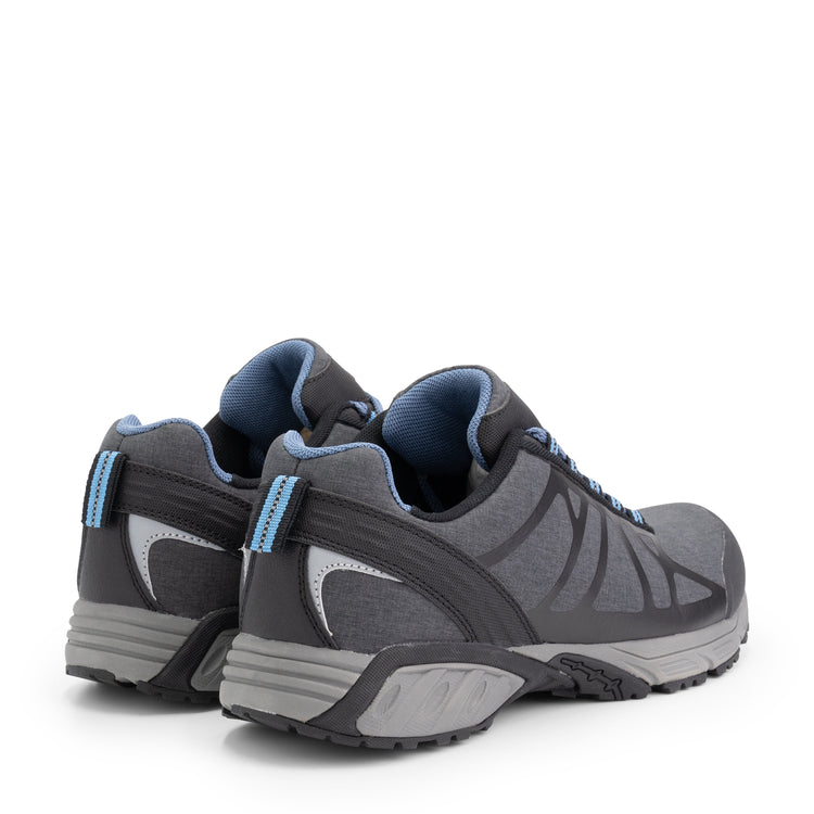 Ervik Women - Low hiking shoes - Waterproof - Grey BD