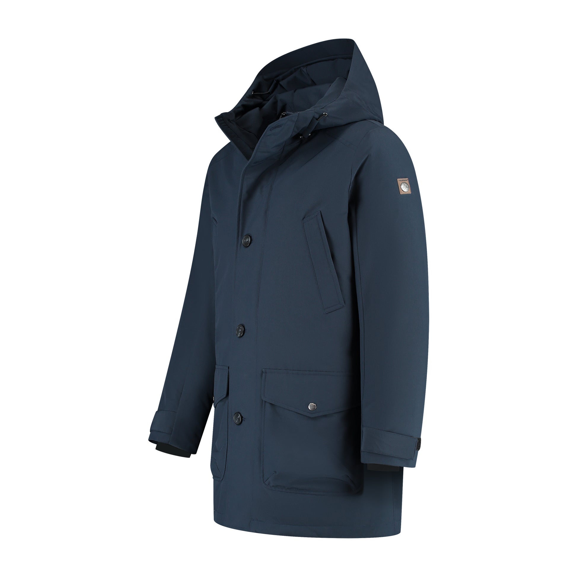 Olav Men - Parka - Waterproof - Navy FL