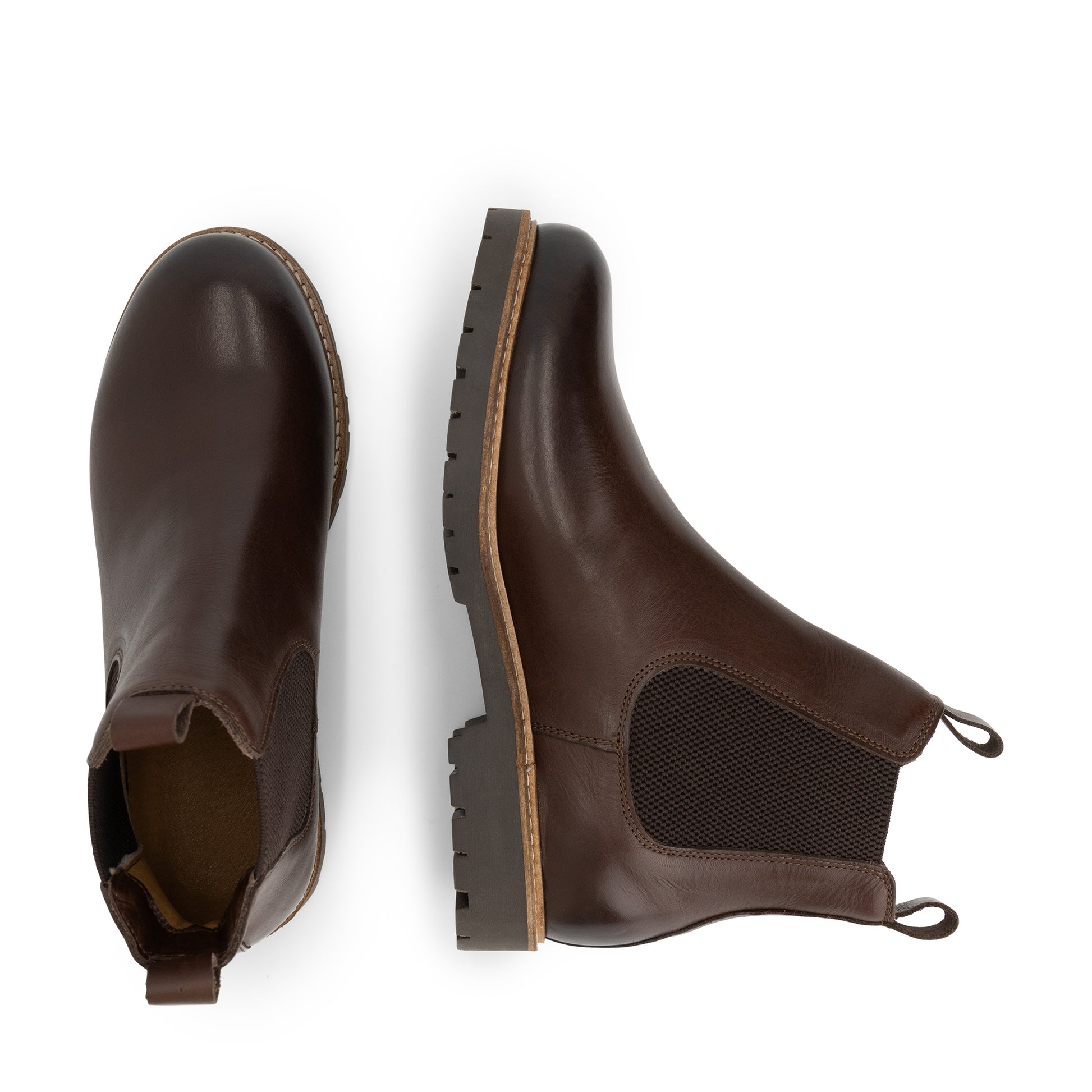 Agder Dark brown UPD
