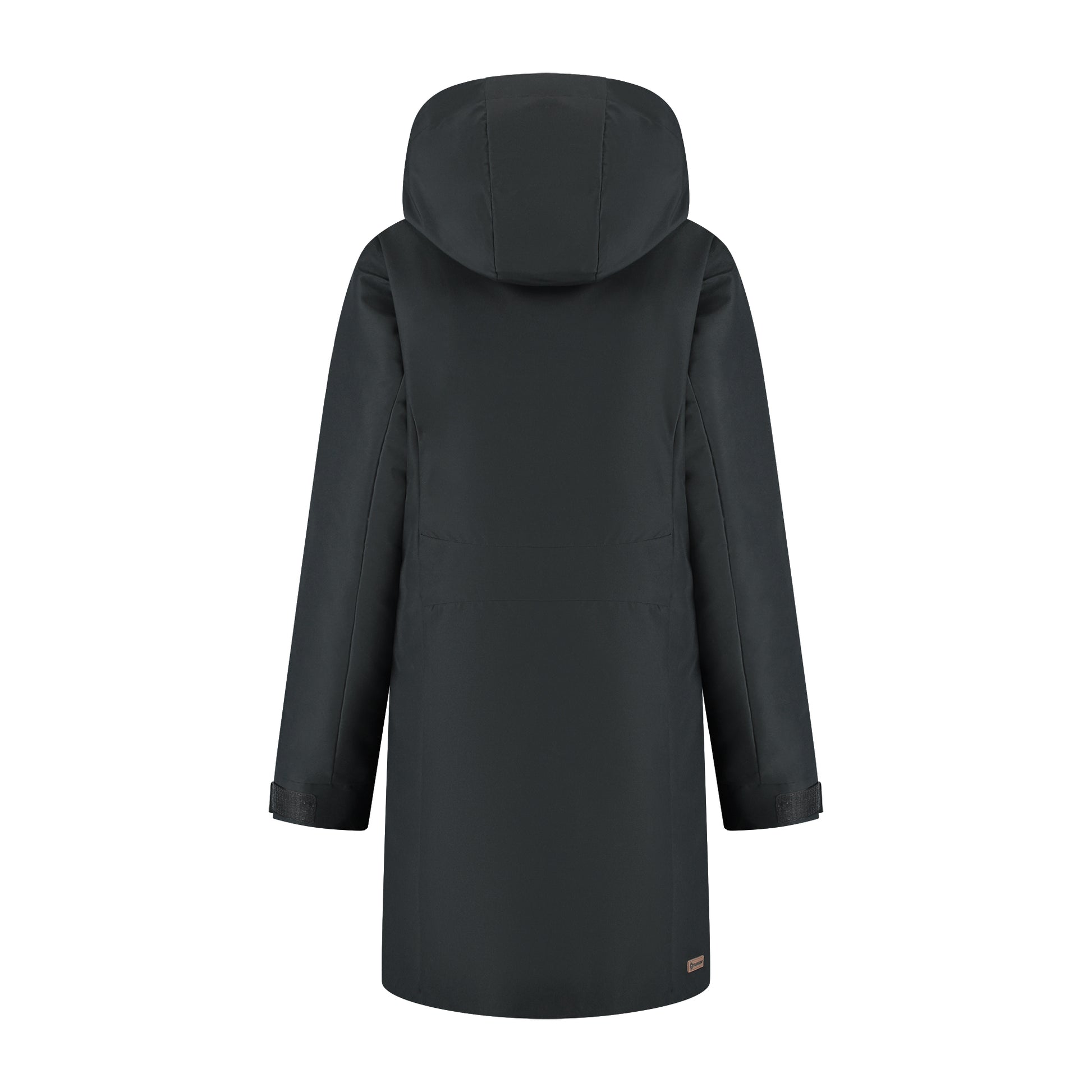 Ginser Women - 3-in-1 jacket - Waterproof - Black B