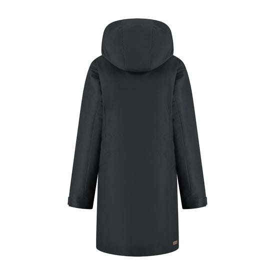 Ginser Women - 3-in-1 jacket - Waterproof - Black B