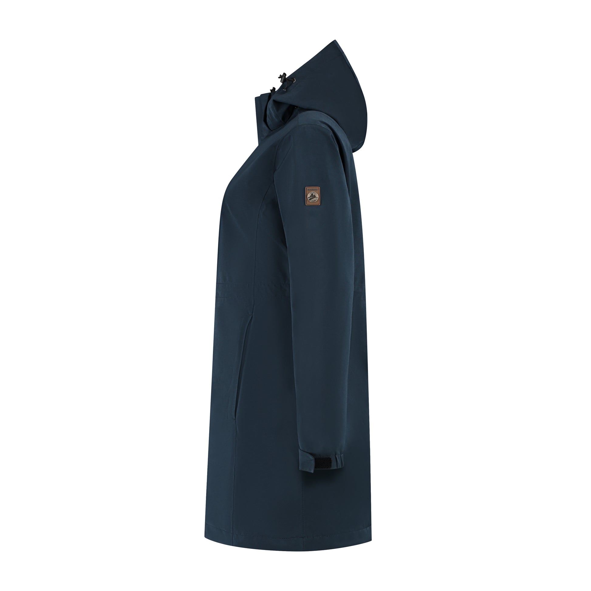 Amalie Women - Hardshell jacket - Waterproof - Navy L