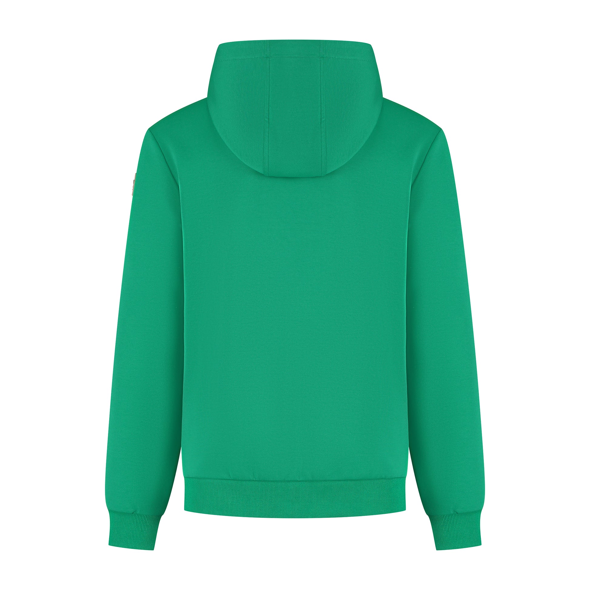 Ivar - Hoodie - Men - Dark green B