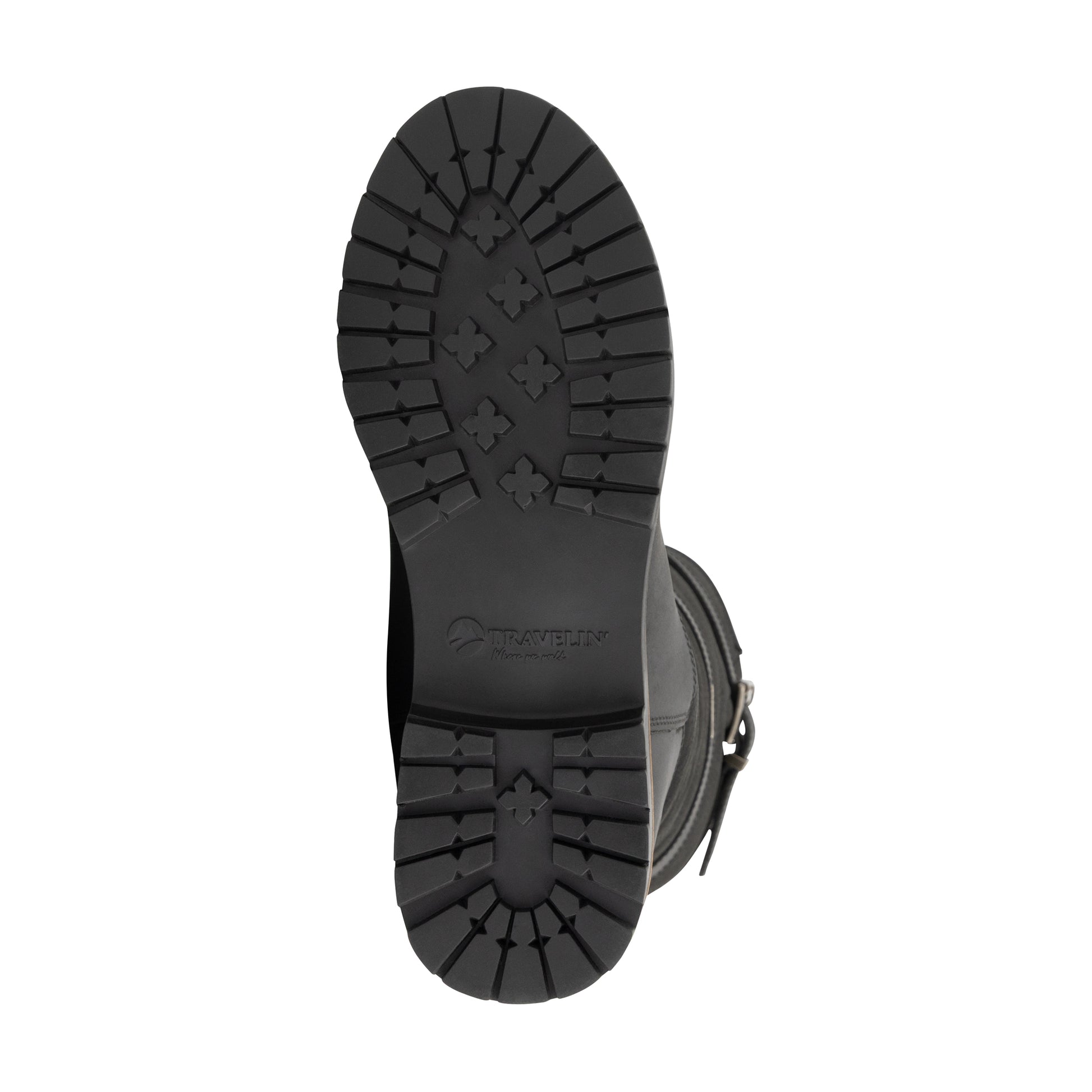 Gronvik Women - Outdoor Boots - Wool-Lined - Black UNS
