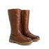 Jondal Women - Ankle Boots - Wool-Lined - Cognac FRD