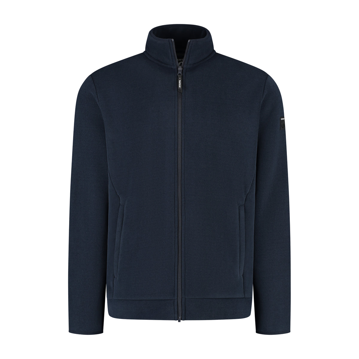Rolf Men - Outdoor Vest - Fleece - Navy F