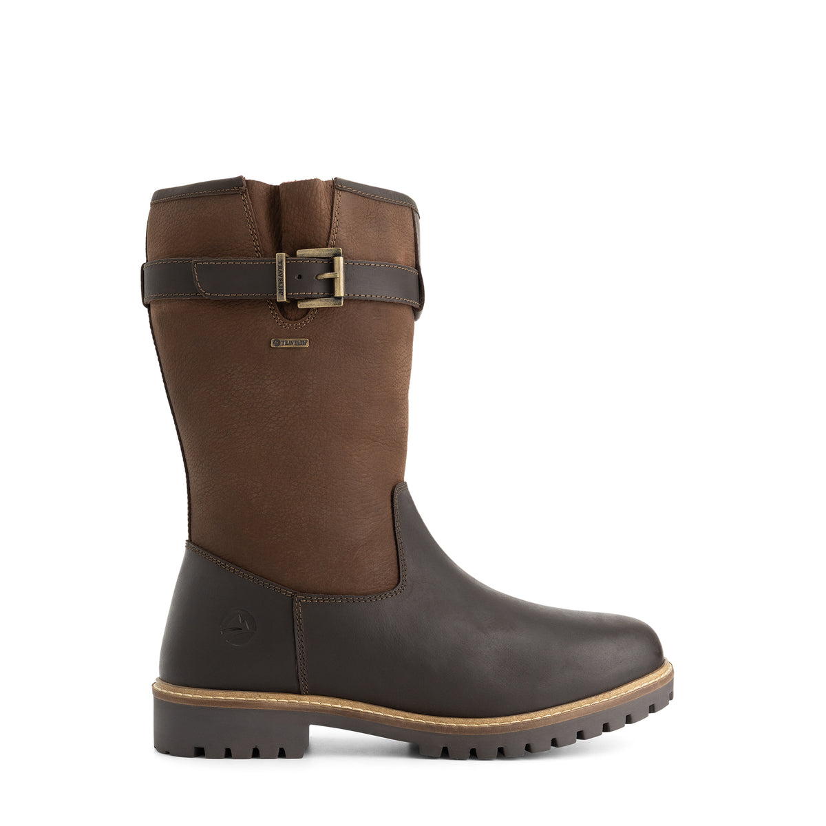 Aremark Men - Outdoor boots - Waterproof - Dark brown R