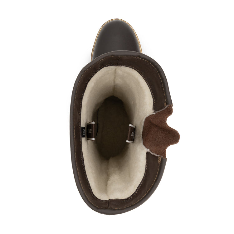 Hyllestad Dark brown UPS