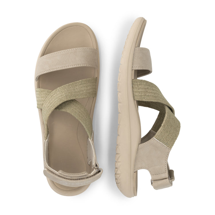 Asele Women - Hiking sandals - Beige UPD