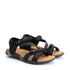 Helsem Women - Hiking sandals - Black FRD