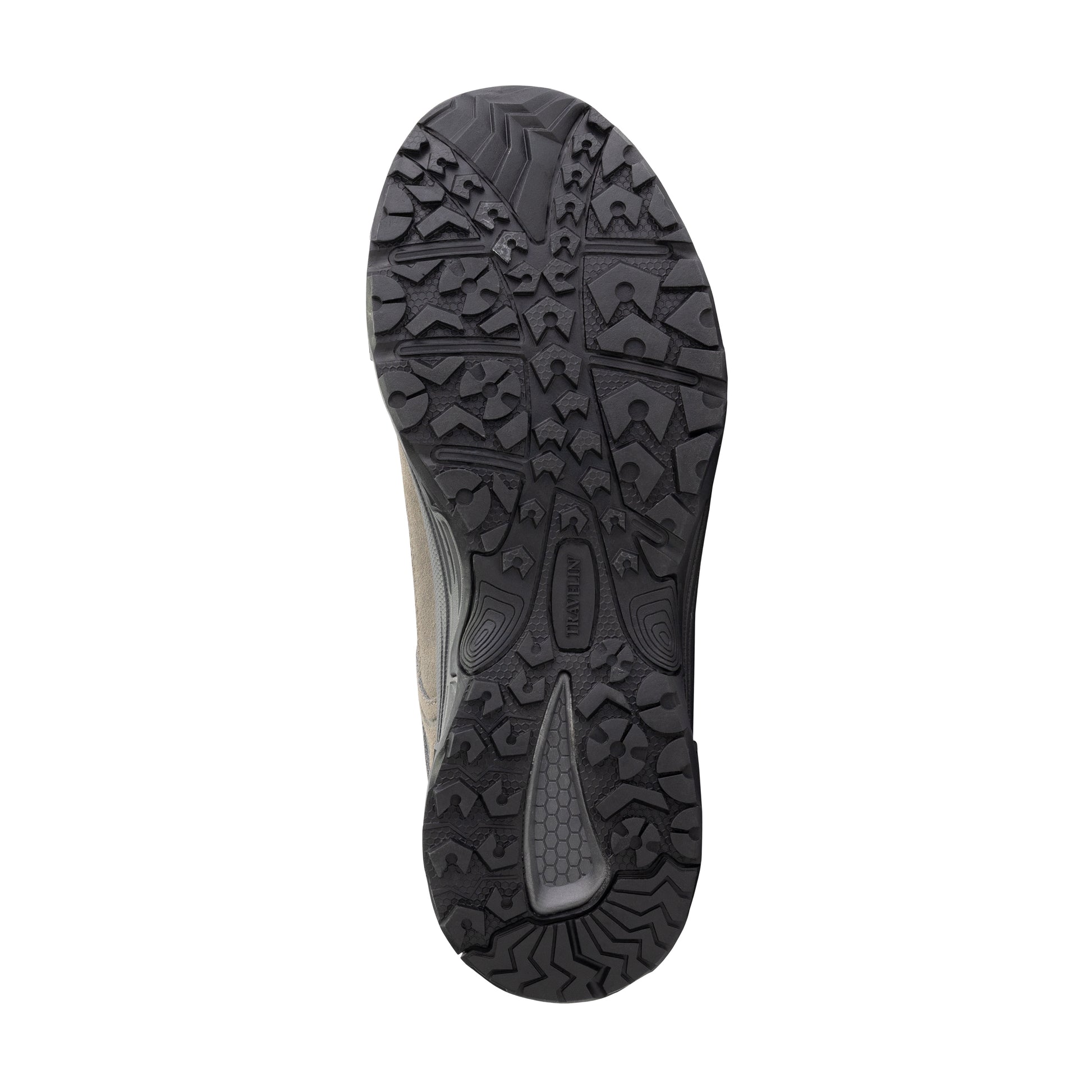 Lonstrop Women - Low hiking shoes - Waterproof - Grey UNS