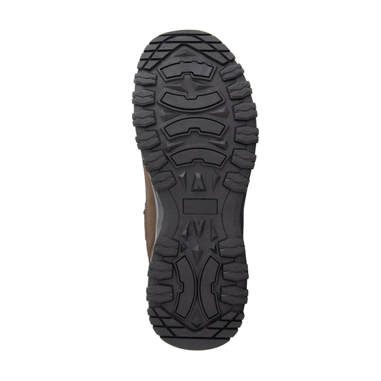 Glesborg Men - Hiking boots - Waterproof - Brown UNS