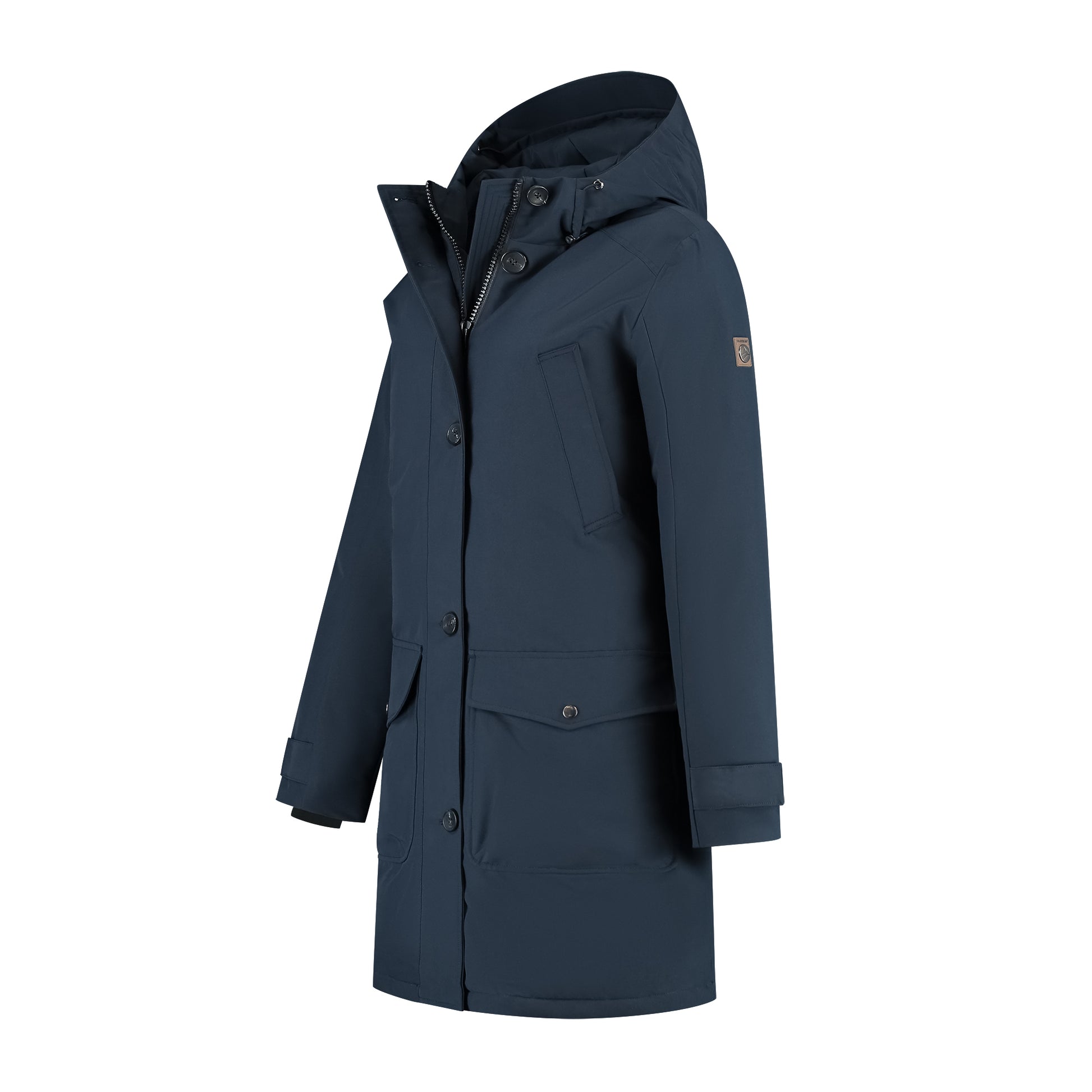 Ester Women - Parka - Waterproof - Navy FL