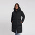 Odda Women - Puffer Winter Jacket - Waterproof - Black MV