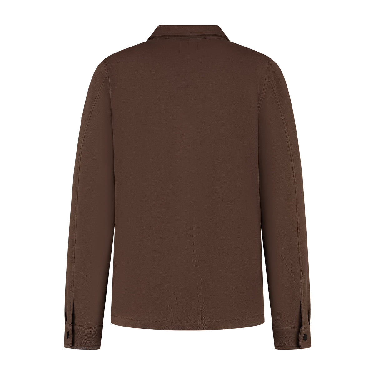 Niko Men - Outdoor overshirt - Brown B