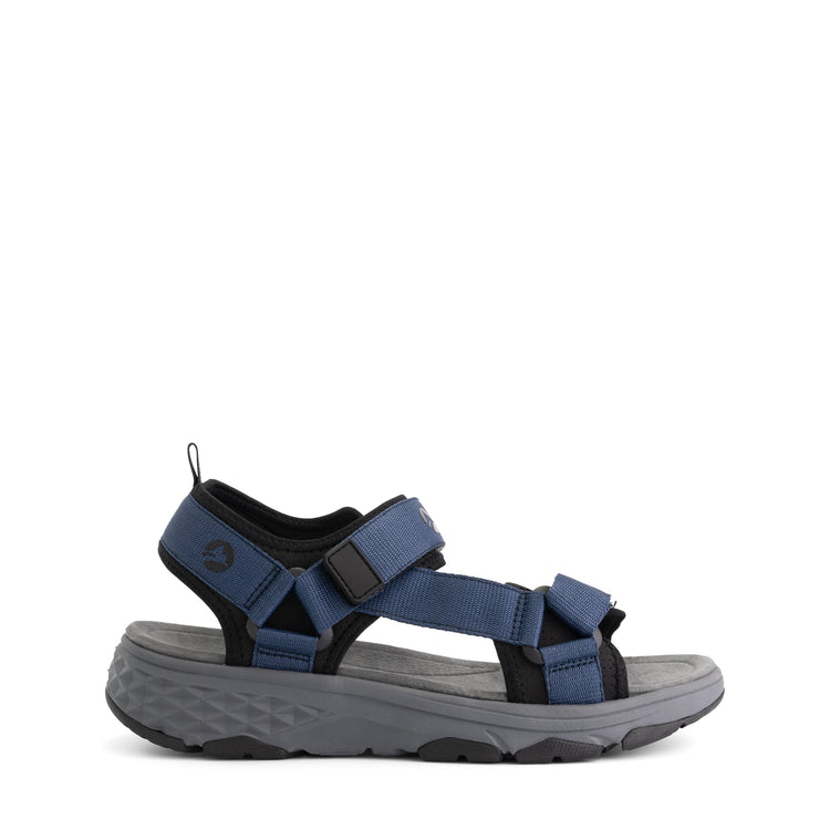 Ranua Men - Hiking sandals - Navy R