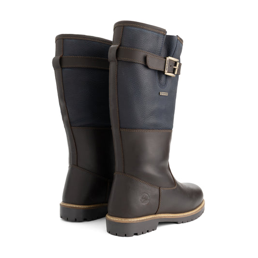 Grimdalen Women - Outdoor boots - Waterproof - Blue BD