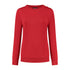 Vadstena Women - Knitted sweater - Red F