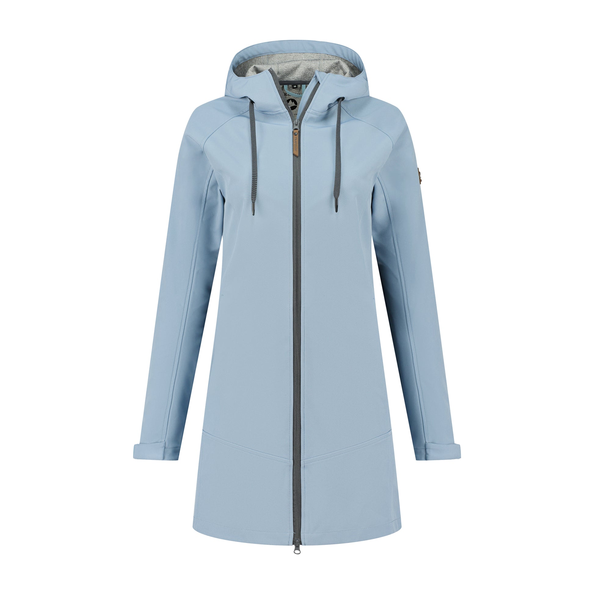 Sunniva Women - Hardshell jacket - Waterproof - Blue F