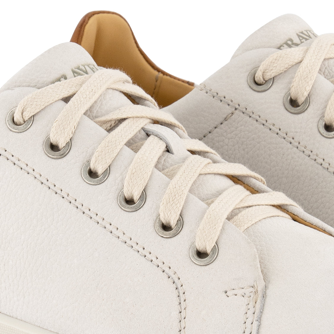 Metz Women - Sneakers - Nubuck - White DFW
