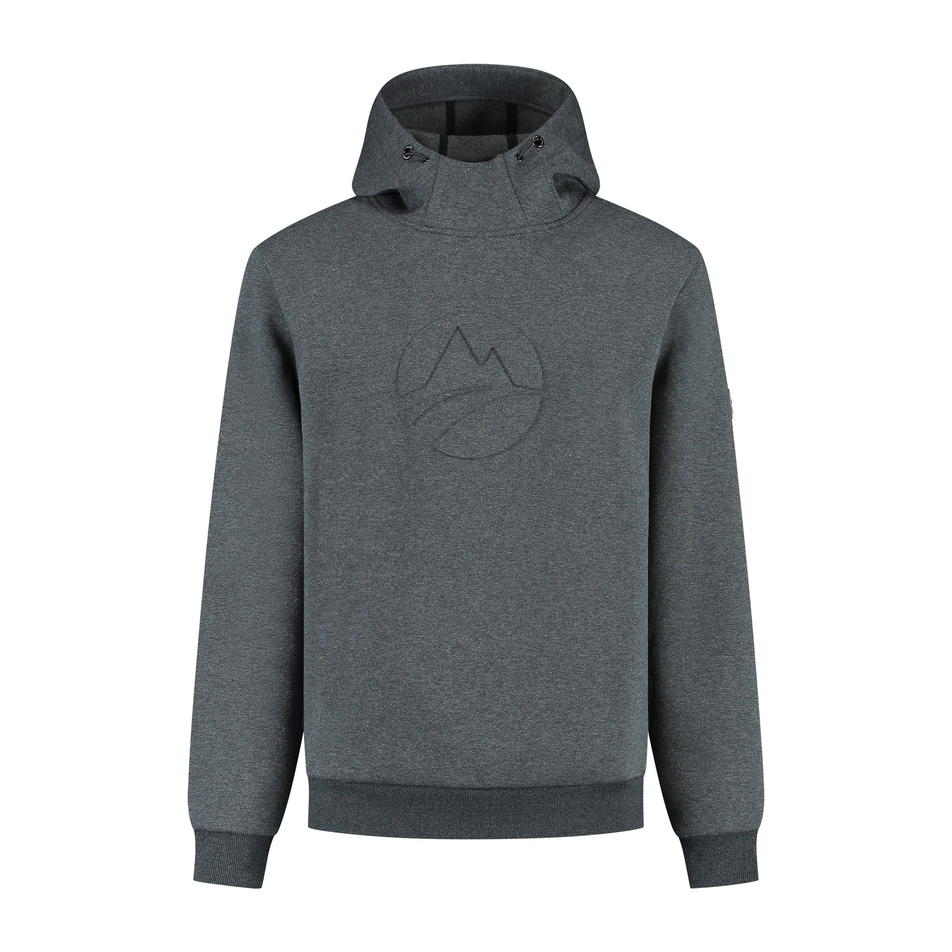 Loki Men - Hoodie - Sweat - Dark grey F