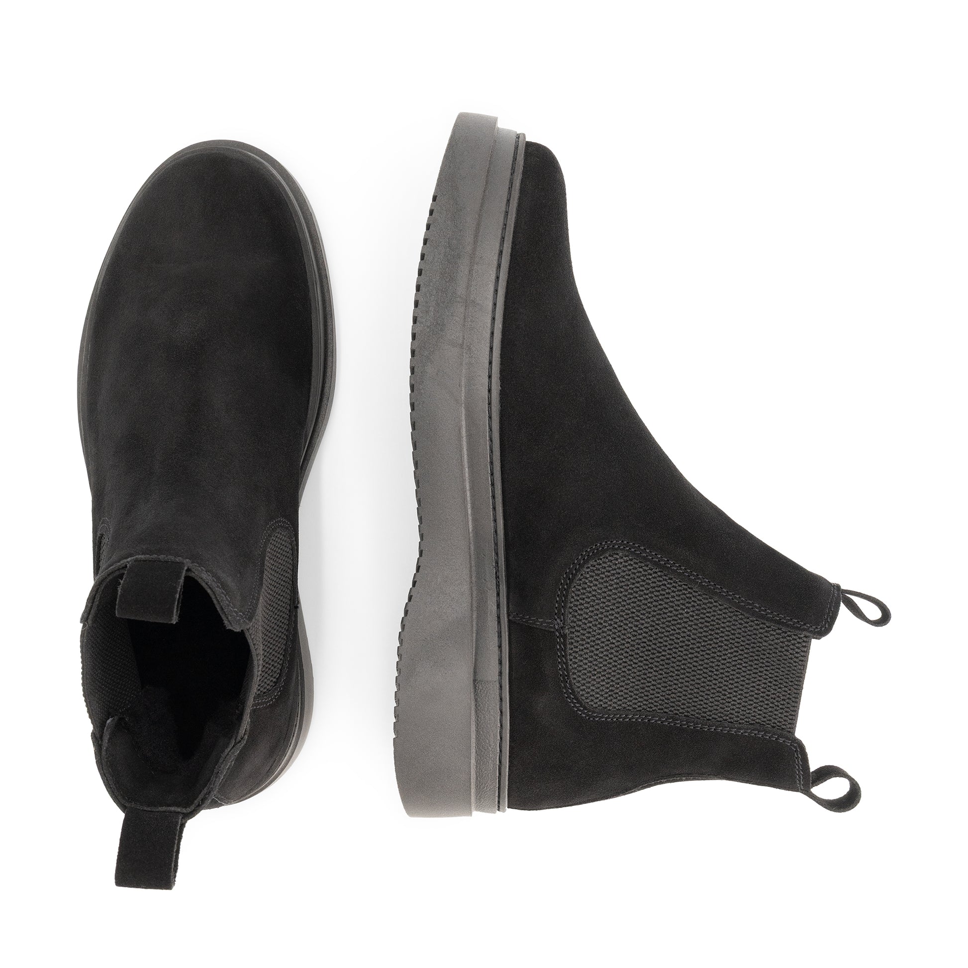 Howser Black UPD