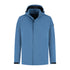 Aron Men - Hardshell jacket - Waterproof - Blue F