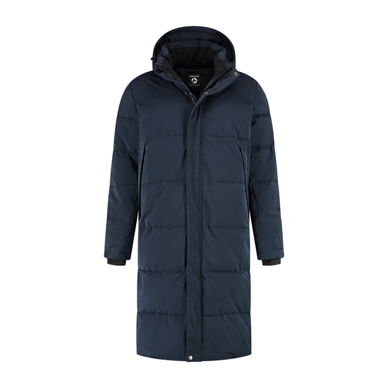 Kalmar Men - Puffer jacket - Water-resistant - Navy F