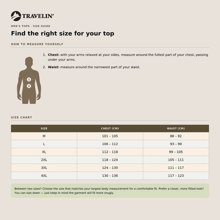 Rolf Men - Outdoor Vest - Fleece - Dark Brown SC