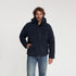 Amot Men - Puffer Winter Jacket - Waterproof - Navy MV