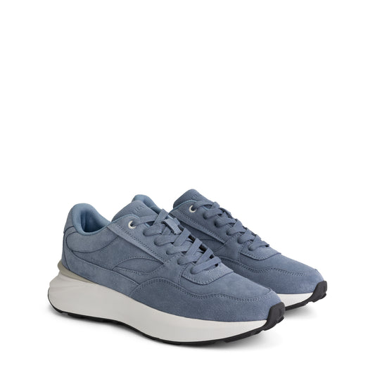 Ramsgate Men - Sneakers - Suede - Blue FRD