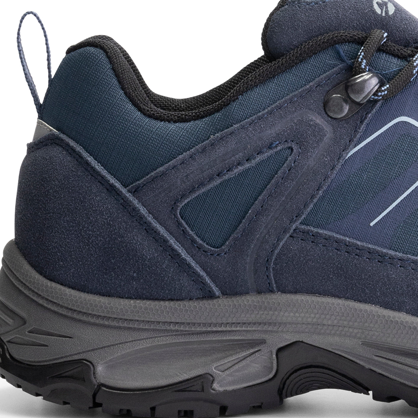 Grasten Women - Low hiking shoes - Waterproof - Blue DFH