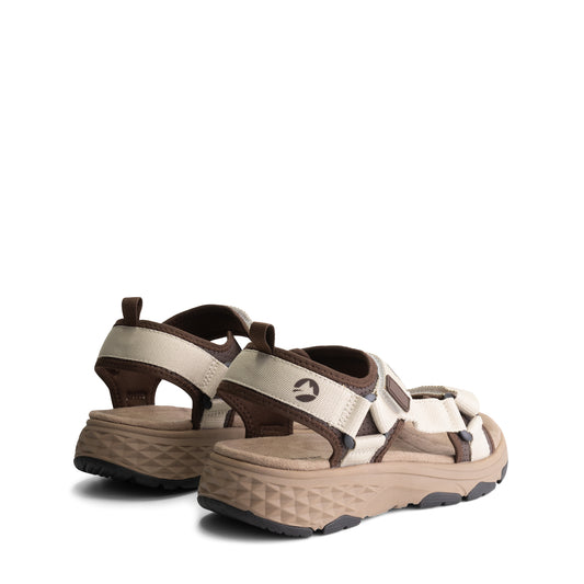 Angvik Women - Hiking sandals - Off-white BD