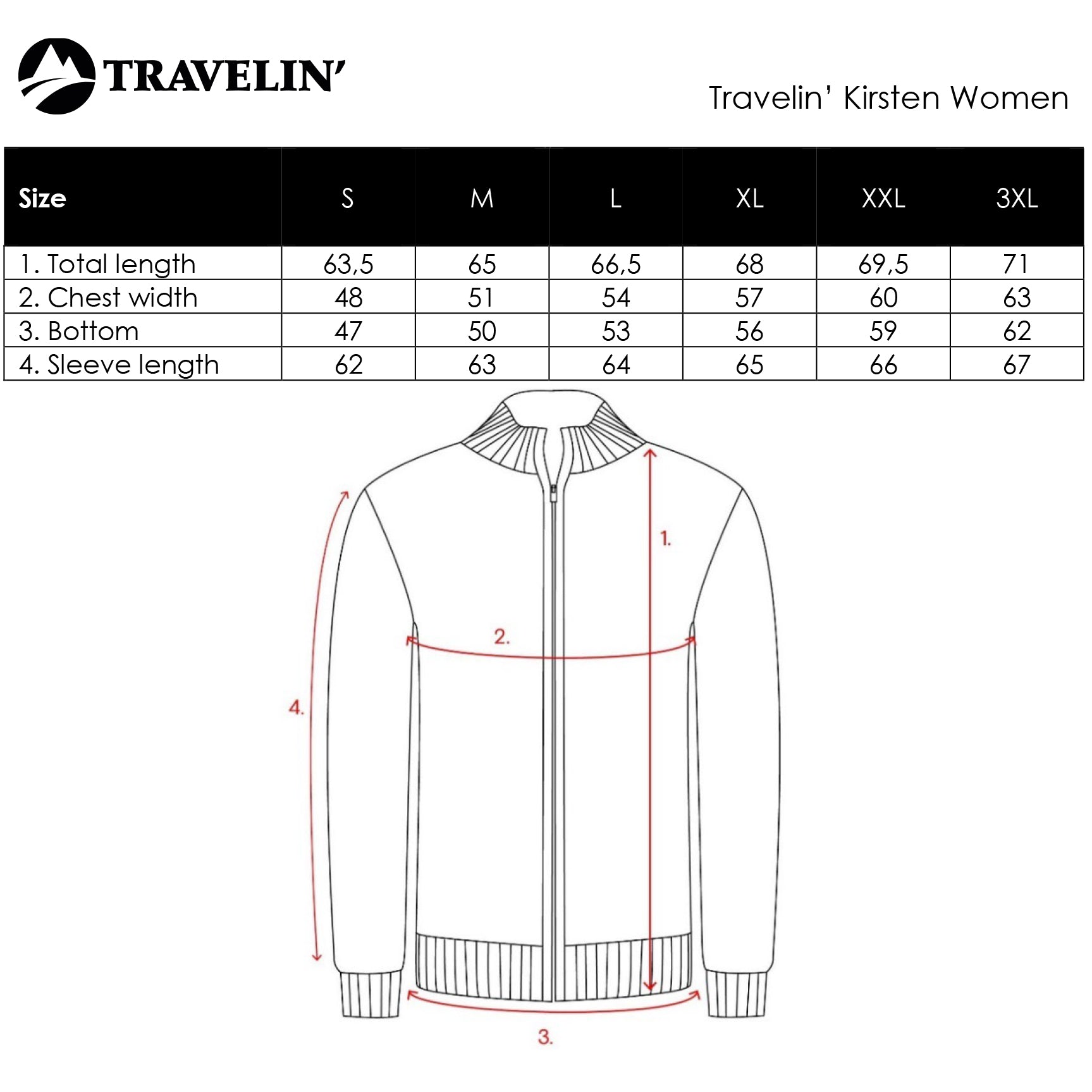 Kirsten Women - Hooded Cardigan - Fleece - Off white SC