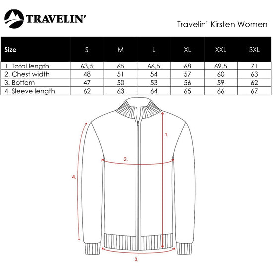 Kirsten Off white SC