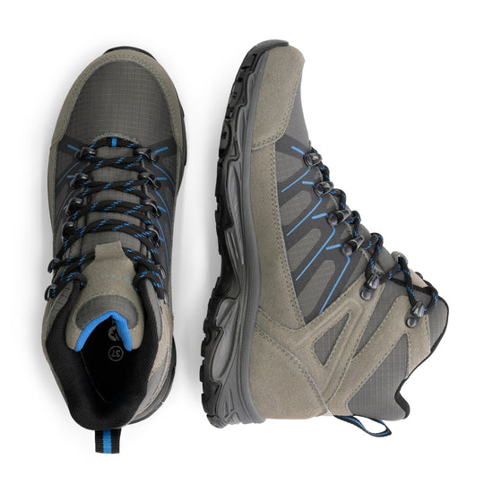 Grasten Women - Hiking boots - Waterproof - Grey UPD