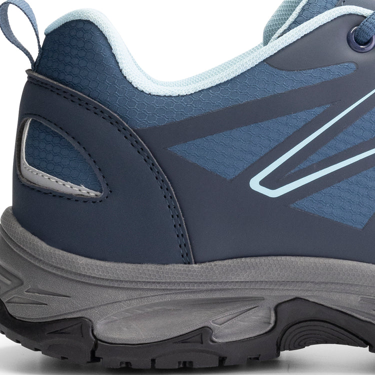 Nalden Men - Low hiking shoes - Waterproof - Blue DFH