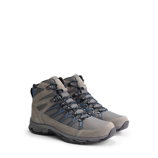 Grasten - Semi-high hiking boots - Men - Grey FRD
